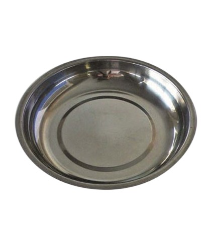 BANDEJA REDONDA IMANTADA 150MM