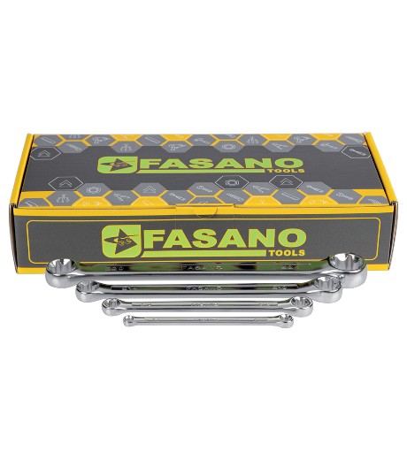 JUEGO 4 LLAVES RECTAS TORX