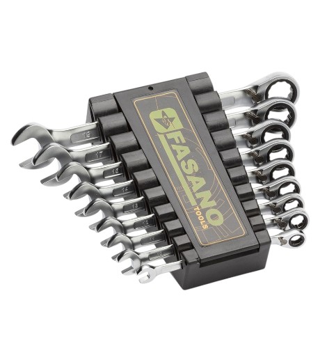 JUEGO DE LLAVES DE CARRACA REVERSIBLES