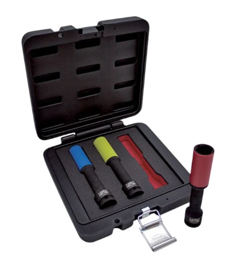 JUEGO 3 VASOS LARGOS RECUBIERTOS BAHCO