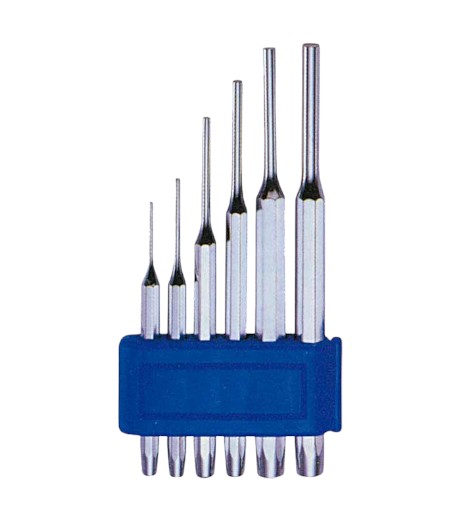 JUEGO 6 BOTADORES CILINDRICOS