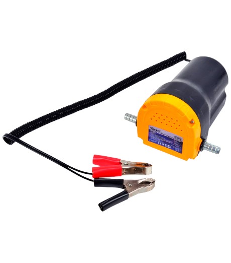 BOMBA DE TRASVASE DE ACEITE 12V DC