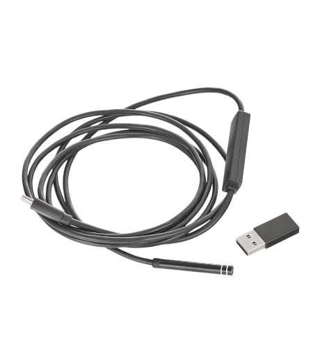 ENDOSCOPÍO CÁMARA 5,5MM USB - USB/C