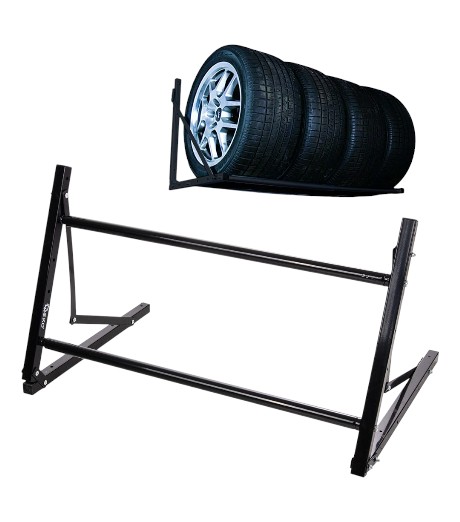 RACK RUEDAS PARED 100KG