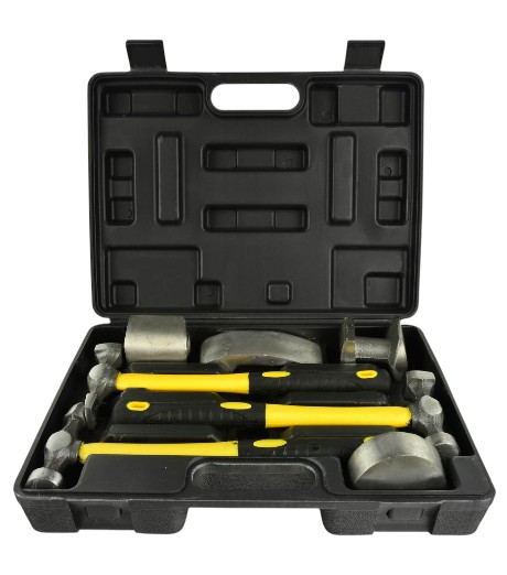 JUEGO ECO CHAPISTA MARTILLOS Y TASES