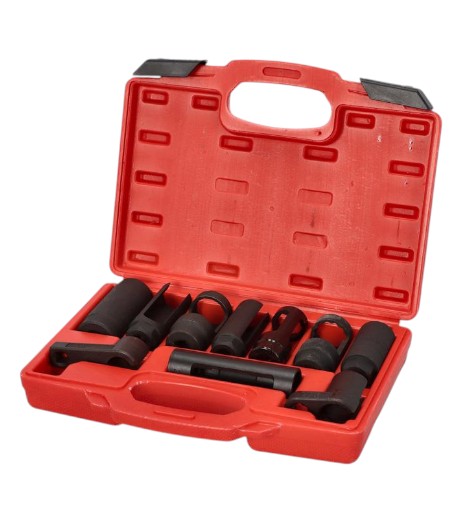 SET PARA EXTRACCIÓN DE SONDAS LANDA 10 PCS