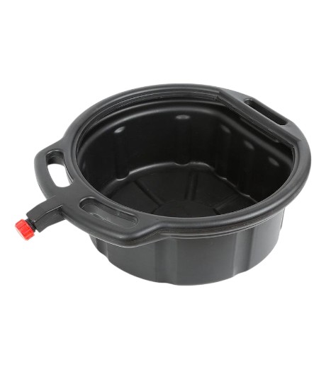 RECOGEDOR ACEITE FARGO TOOLS 16 LITROS