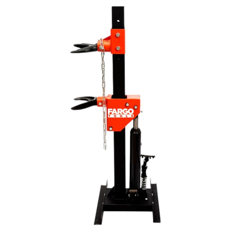 COMPRESOR DE MUELLES PARA AMORTIGUADORES FARGO TOOLS 1 TON