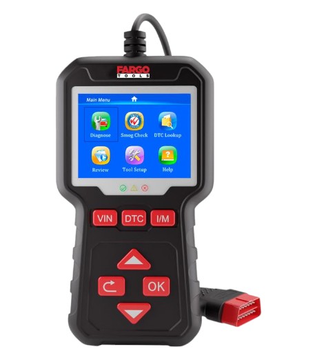 MAQUINA DIAGNOSIS OBD2
