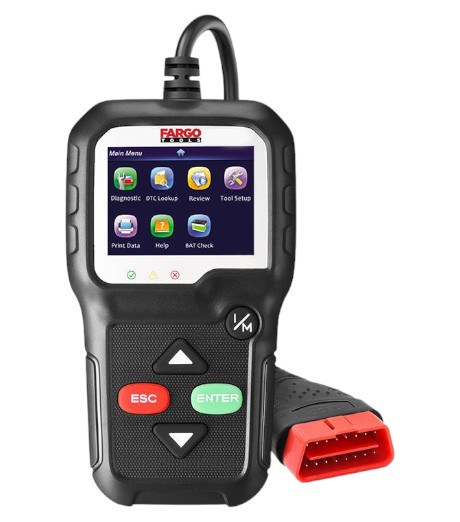 MAQUINA DIAGNOSIS OBD2