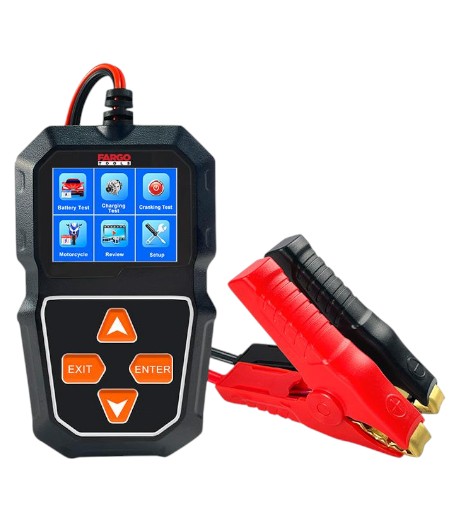 MAQUINA DIAGNOSIS BATERIA