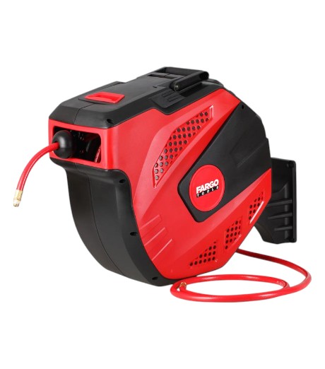 ENROLLADOR MANGUERA AIRE 20+2 MTS