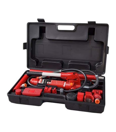 GATO CHAPISTA - CARROCERO FARGO TOOLS 4 TON