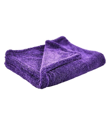 TOALLA DE SECADO DUO VIOLETA
