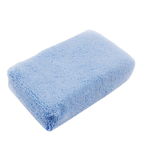 APLICADOR DE CERA MICROFIBRA CUADRADO