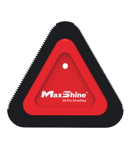 CEPILLO MINI TRIANGULAR PARA PELOS DE MASCOTAS