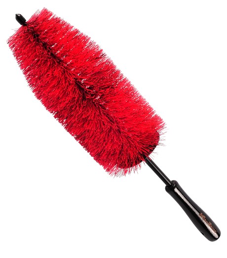 CEPILLO PARA LLANTAS Y PASOS DE RUEDA LARGO