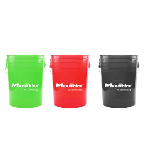 CUBO PROFESIONAL LAVADO 20L.