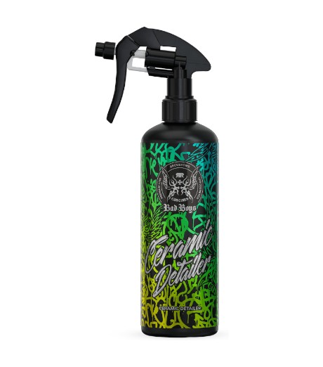 BAD BOYS CERAMIC QUICK DETAILER