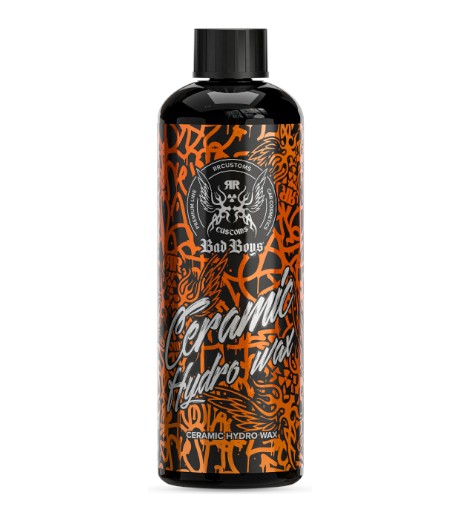 BAD BOYS CERAMIC HYDRO WAX 500ML