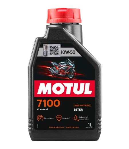 MOTUL 7100 10W50 4T