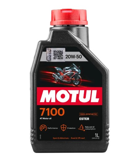 MOTUL 7100 20W50 4T