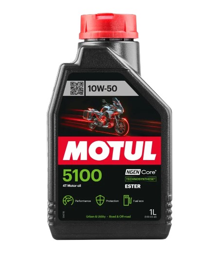 MOTUL 7100 10W50 4T