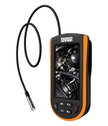 ENDOSCOPÍO CÁMARA INPECCION TFT LCD 4,3