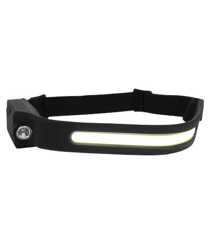 FRONTAL LED DUAL CON SENSOR DE ACTIVACION 350LM