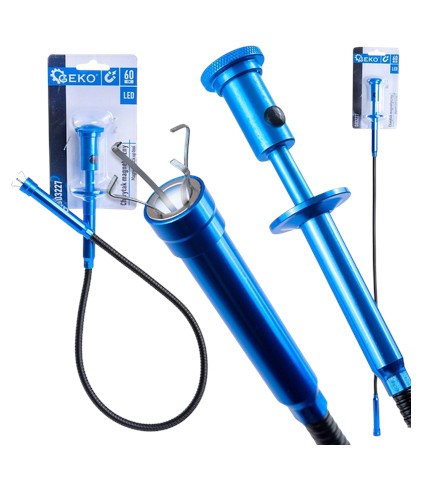 EXTRACTOR DE GARRA MAGNÉTICO SEMI FLEXIBLE GEKO
